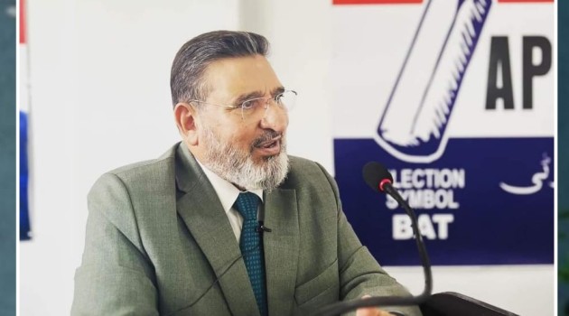 Our doors open for everyone who believes J&K an integral part of India, says Bukhari