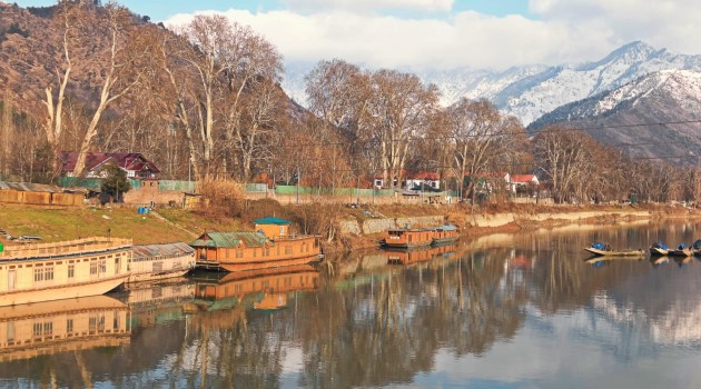 Intense cold continue in Kashmir, dry weather forecast till Feb 17
