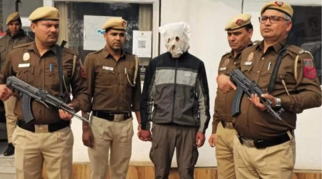 Key Conspirator of Terror Module Busted in Kupwara Arrested in New Delhi’