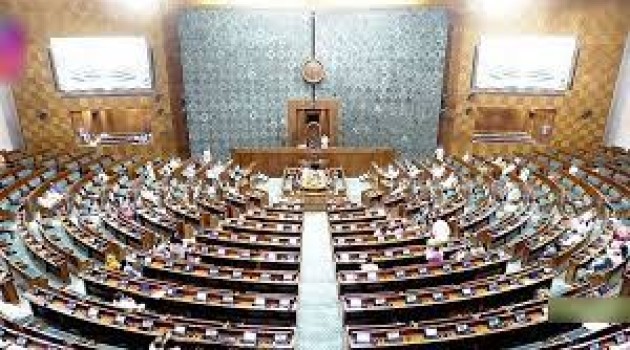 Bill to provide OBC reservation in J&K local bodies passed in Lok Sabha