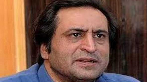 Sajad Lone criticises NC for its ‘sinister role’ in Kashmir’s turbulent history