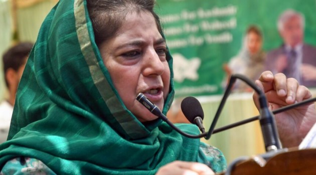 For remaining Poll Phases, Mehbooba Mufti urges mass voter turnout against August 2019 decision