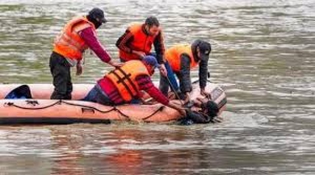 JK Boat Capsize Tragedy: Another Labourer’s Body Retrieved