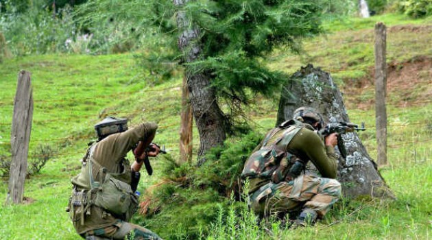 Major, three soldiers killed in Kashmir infiltration attempt