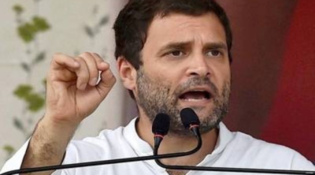 India under Modi like train driven to disaster by ‘autocratic, incompetent’ driver: Rahul Gandhi