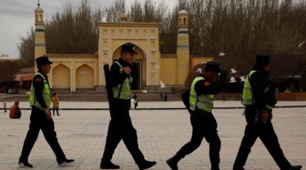 China detains one million ethnic Uighurs in secret camps, UN told