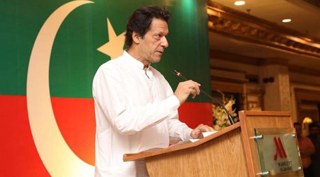 Pak PM Imran says Parliament biggest platform for accountability