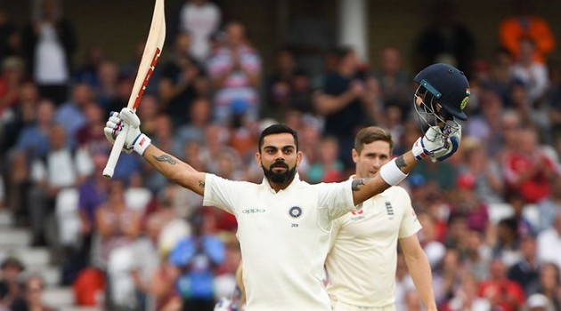 King Kohli reigns over England in third Test