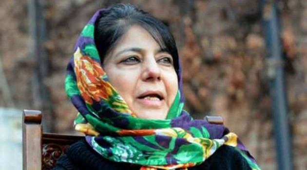 BJP has unhealthy obsession with bombs, IEDs, nuclear arsenal: Mehbooba
