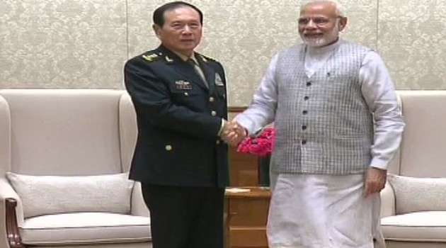 Peace on India-China border indicative of maturity: PM Narendra Modi at meeting with Chinese Defence Minister Wei Fenghe
