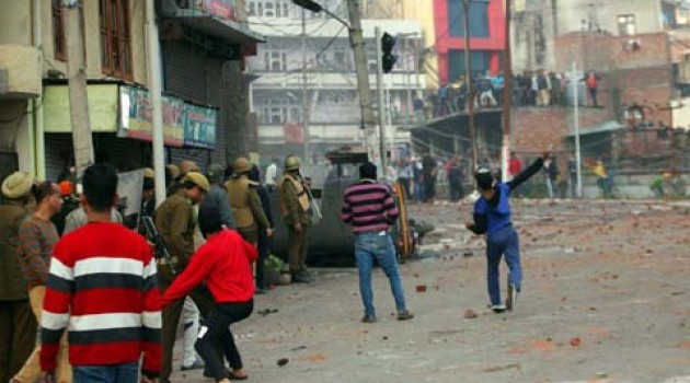 Curfew continues in Jammu for third consecutive day