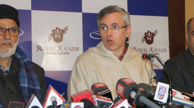 Withdrawal of security cover: Will move court if decision not revisited says Omar