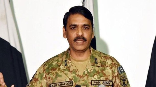 Pakistan DG ISPR to address important press conference today