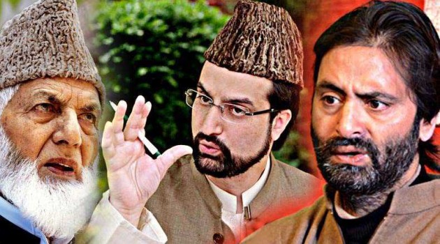 JRL calls for Kashmir shutdown tomorrow against ill treatment to Malik