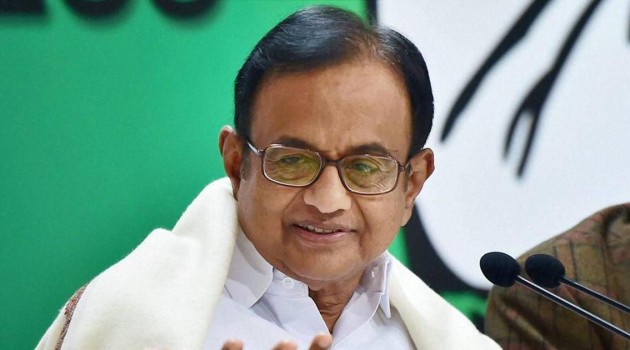 People don’t want Kashmiris to be part of Indians,  irony is depressing: Chidambaram