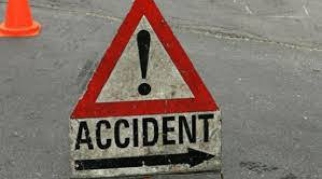 Three killed in UP road accident