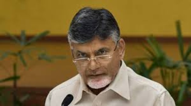 CM appeals people in public meetings to give throne to TDP