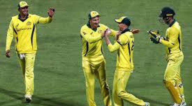 Australia trounce Pakistan in third ODI, take unassailable lead of 3-0