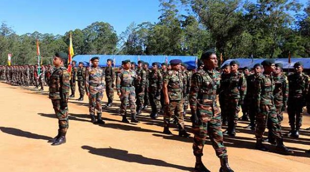 Indo-Sri Lankan armies joint exercise ‘Mitra Shakti’ commences