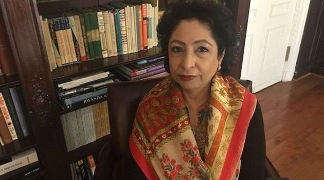 Tensions with India could affect Afghan peace process: Maleeha Lodhi