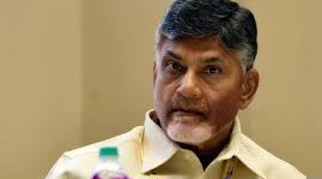 Naidu celebrates TDP formation day, alleges BJP of harassing state ministers