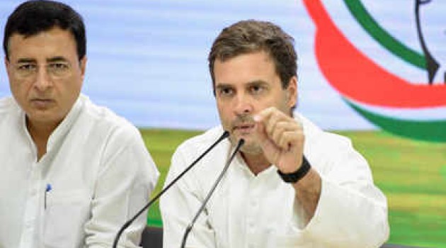 Rahul Gandhi on two-day J&K visit from today