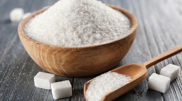 Sugar rates steady