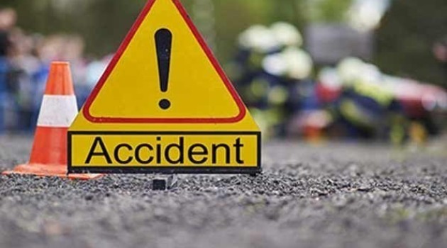 Jammu: Man riding scooty hit by bus, dies