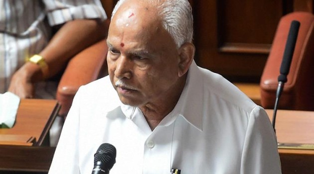 I will quit politics if allegations in the Dairy proved true, otherwise Rahul Gandhi should tender apology to people of Karnataka: Yeddyurappa