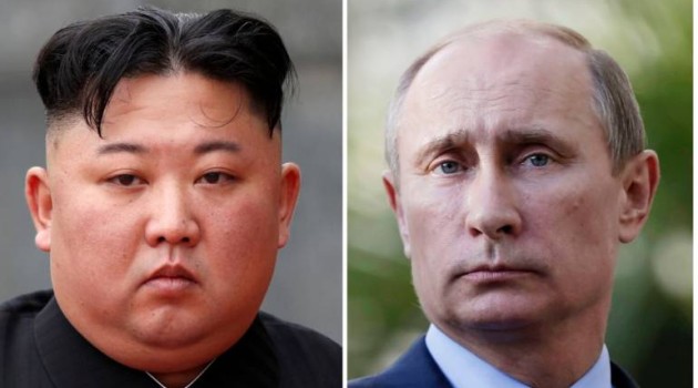 Putin says had substantive Tete-a-Tete talks with Kim