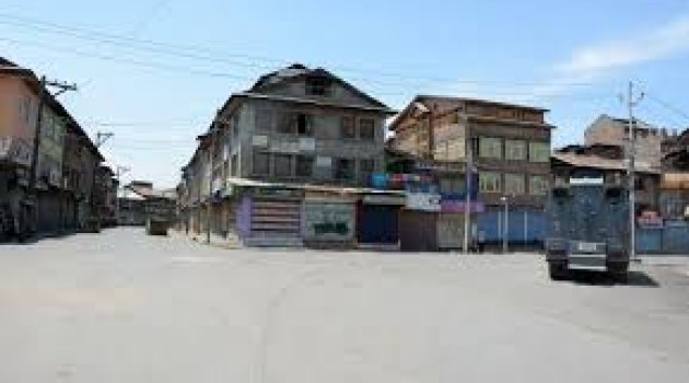 Life remain affected in parts of Anantnag due to strike