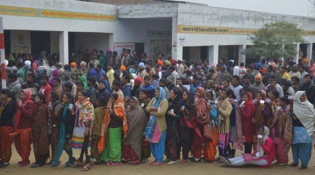 Average voter turnout of 12% recorded in Jharkhand in first two hours of polls