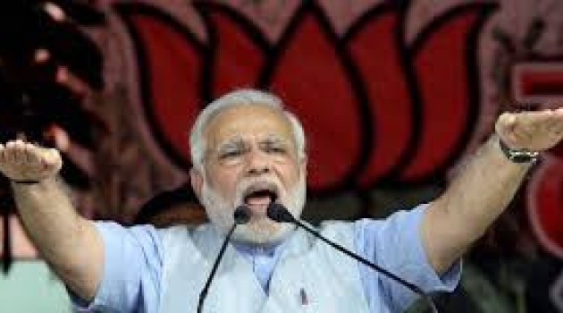 Opposition has accepted defeat therefore giving ‘gaali’ to EVM: Modi
