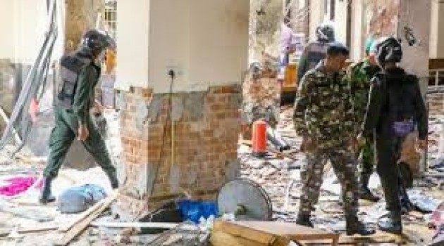 Sri Lanka Attack: Out of nine suicide bombers, one confirmed to be woman