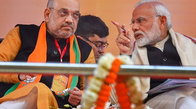 ECI holds meeting to discuss complaints against Modi, Shah, Rahul over MCC violation