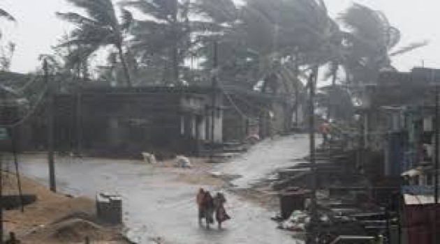 Cyclone Fani to have landfall in Puri, Odisha govt. deploys NDRF teams for relief and rescue operation