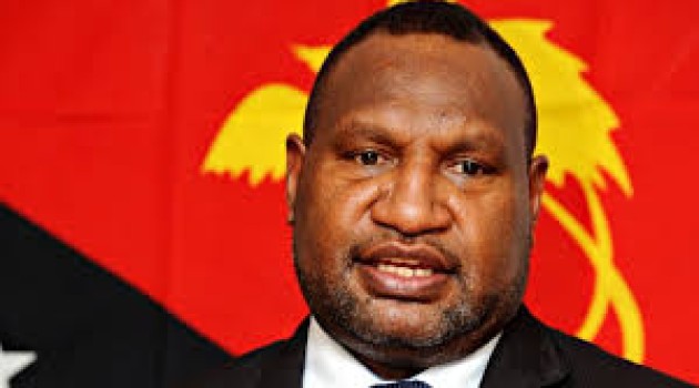 Papua New Guinea elects James Marape as Prime Minister