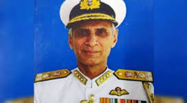 Admiral Karambir Singh takes over as Chief of Indian Navy