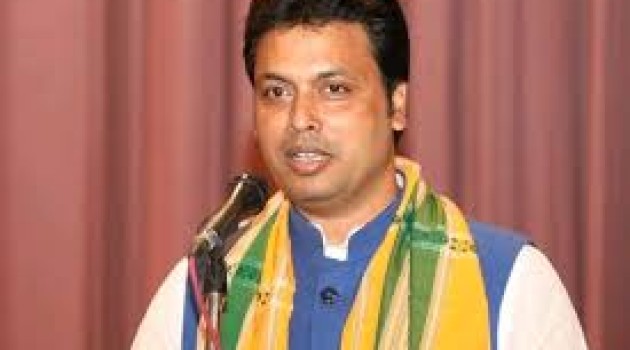 Tripura CM warns BJP supporters and leaders to stop violence