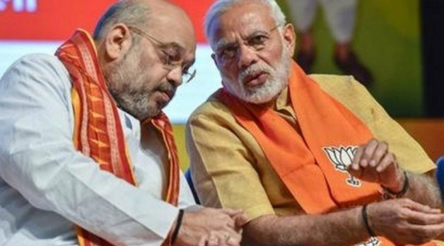 Sena nominates Arvind Sawant for ministerial berth, Shah meets Modi again