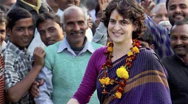 BJP to perform bad in UP due to strong Congress candidates: Priyanka