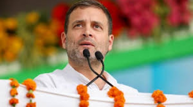 Rahul demands correct Covid toll from Centre