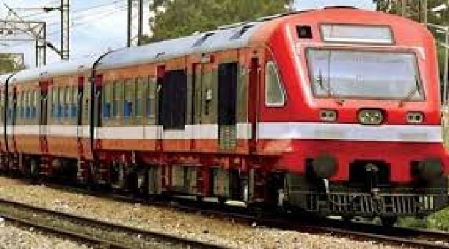 Train service suspended again in Kashmir for security reasons