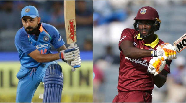 India aims to continue their winning streak against West Indies