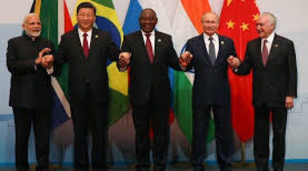 BRICS condemns terrorism, pledges support to FATF in fight against illicit funds flow