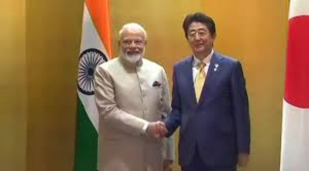 PM arrives Japan for G20 Summit, holds talks with Japanese counterpart