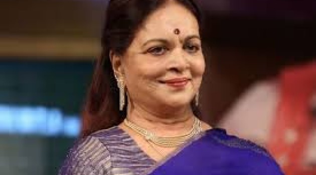Well known film actress Vijay Nirmala no more ; Venkaiah, T-CM condoles