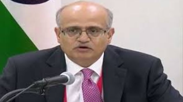Trump and Modi agree resolve trade related matters: Foreign Secy Gokhale