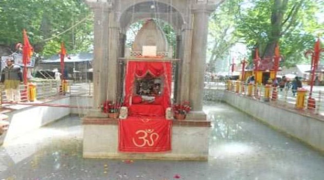 All arrangements in place for annual ‘Mela Kheer Bhawani’