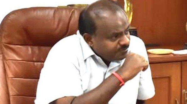 Kumaraswamy to induct two Independents to his Cabinet